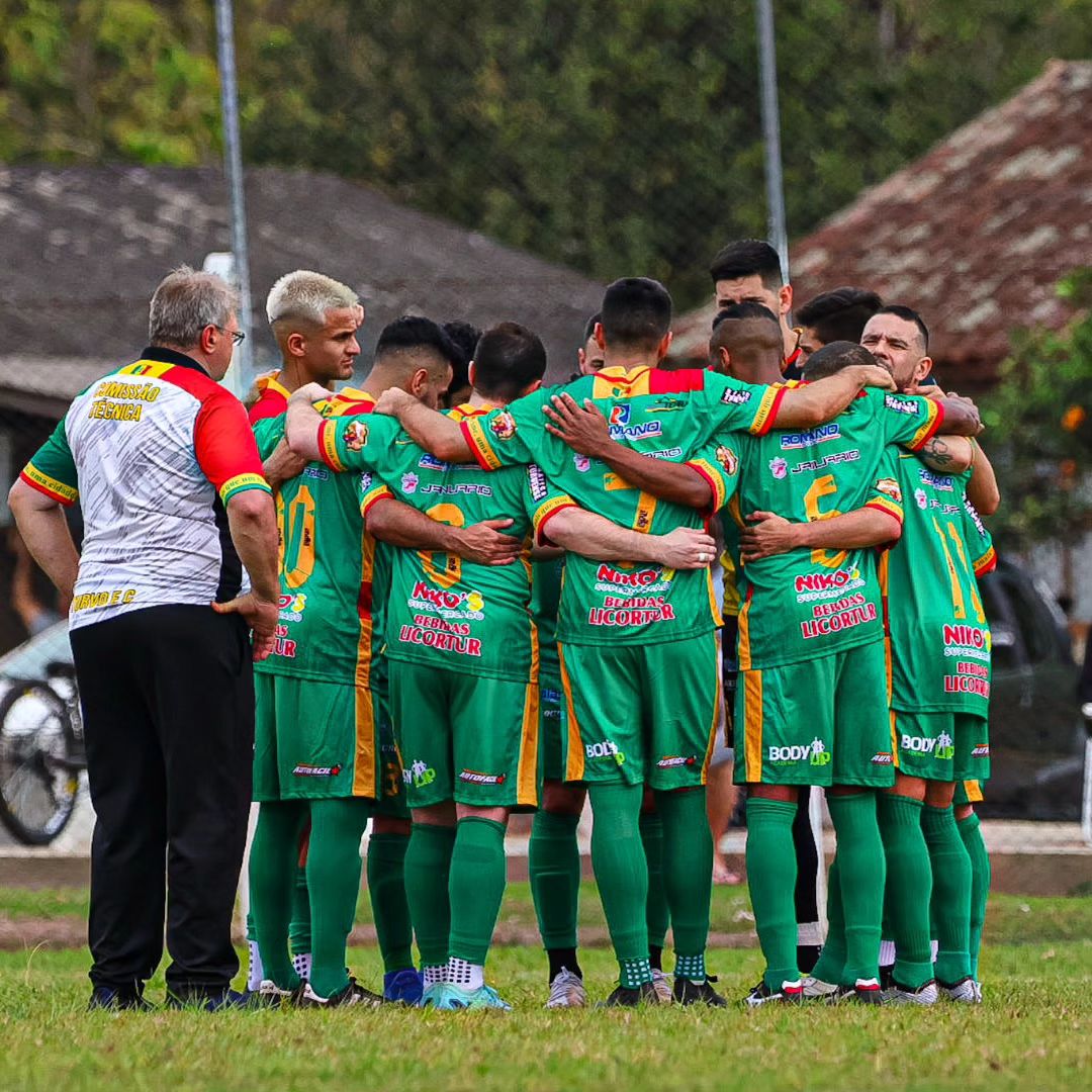 Os participantes do Campeonato Catarinense Não Profissional 2023 Turvo
